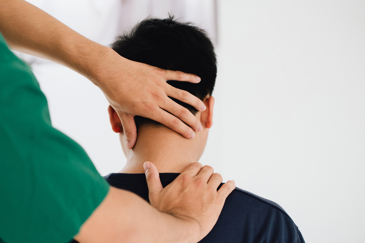 osteopathy professional